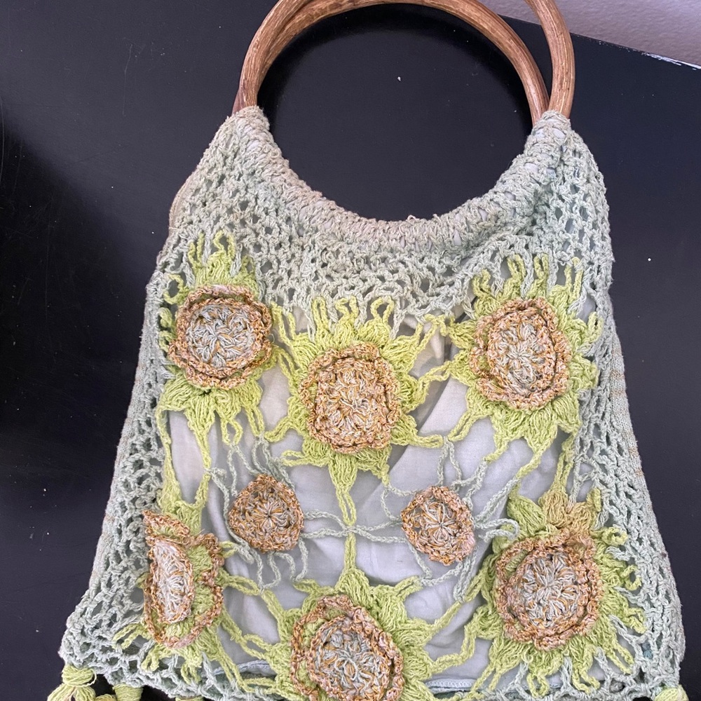 Vintage purse